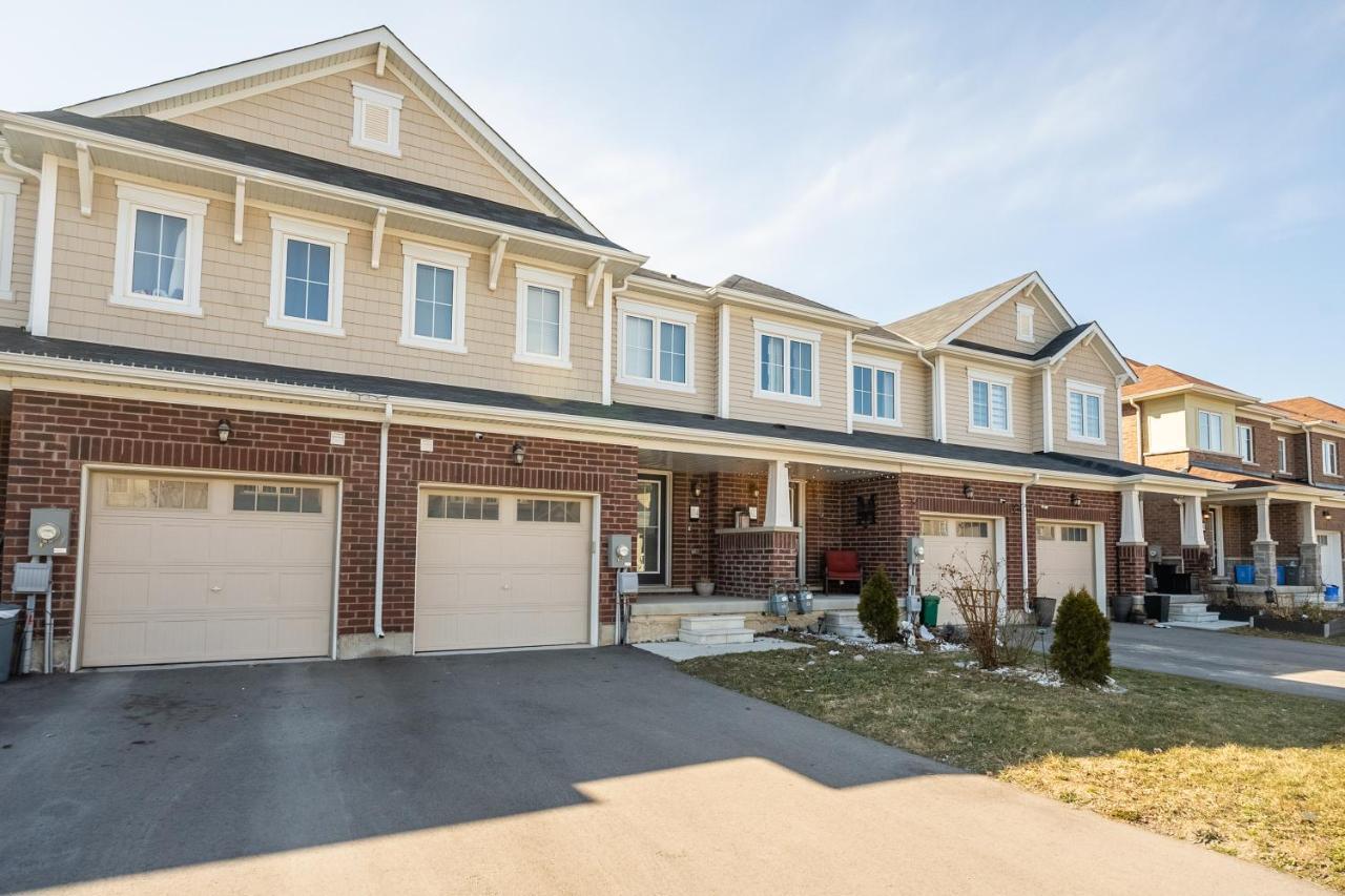 New 3Br Townhouse, Minutes To Niagara Falls And Brock University By Globalstay Thorold Eksteriør billede