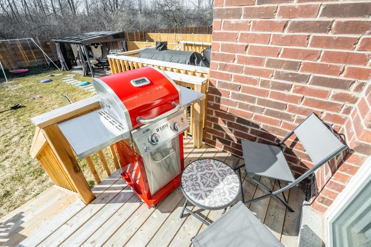 New 3Br Townhouse, Minutes To Niagara Falls And Brock University By Globalstay Thorold Eksteriør billede