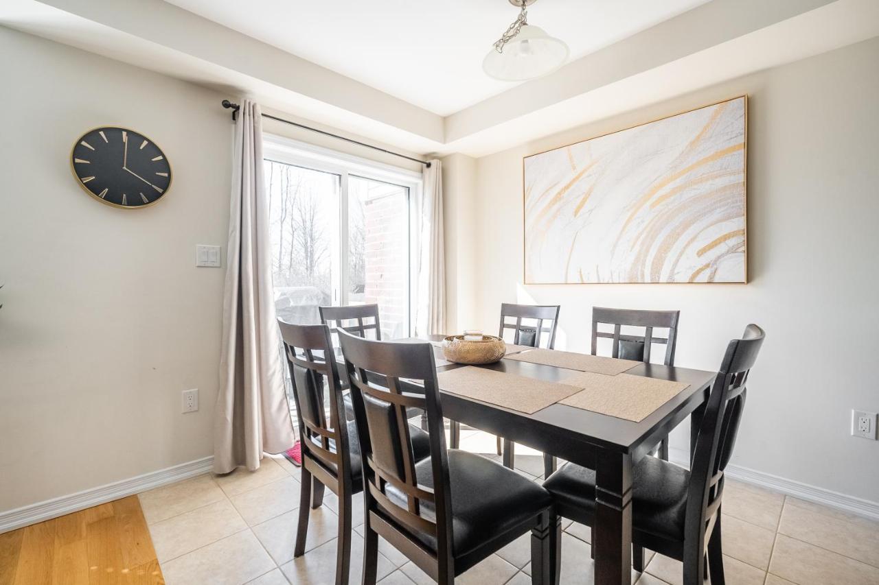 New 3Br Townhouse, Minutes To Niagara Falls And Brock University By Globalstay Thorold Eksteriør billede