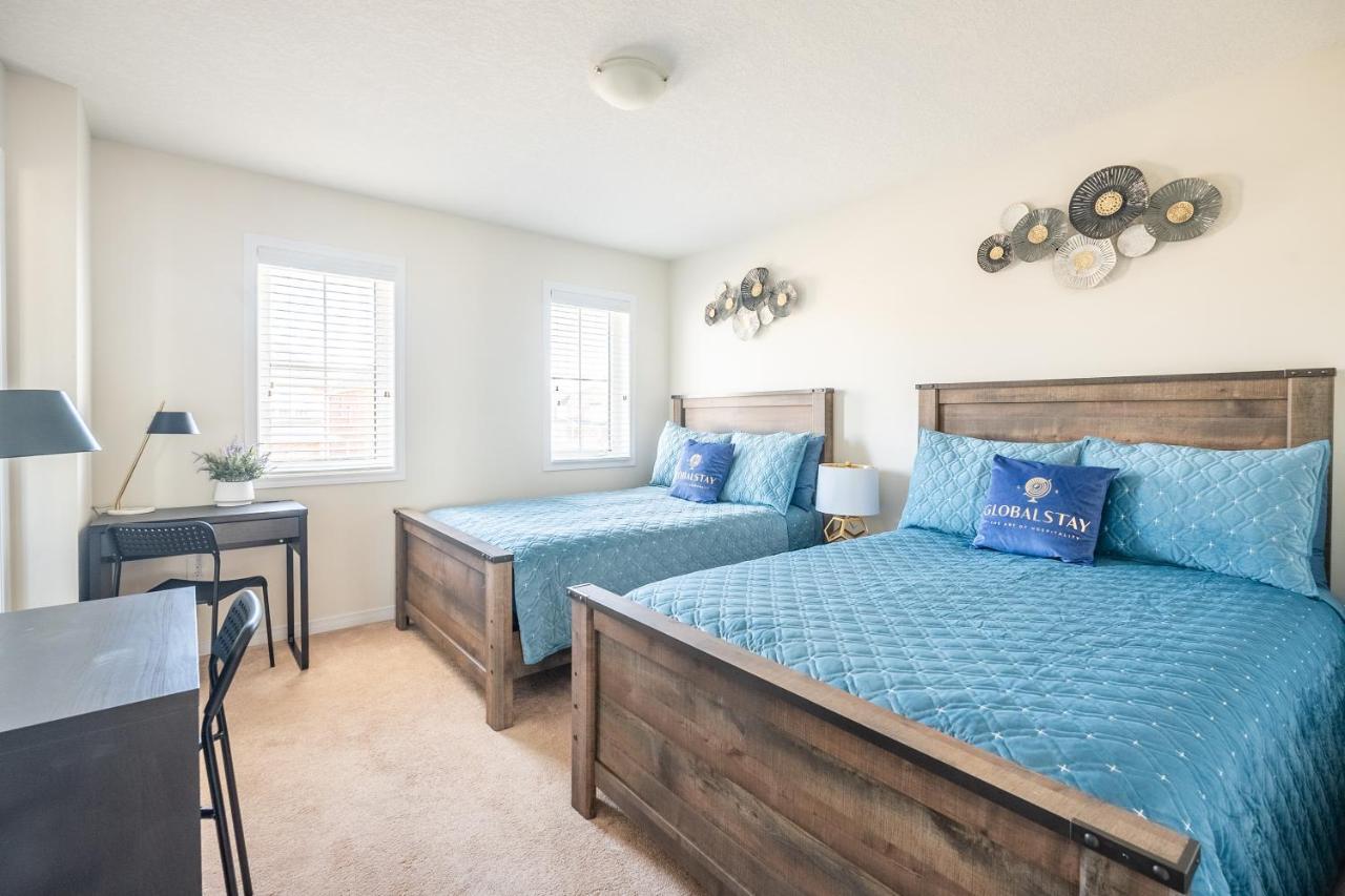 New 3Br Townhouse, Minutes To Niagara Falls And Brock University By Globalstay Thorold Eksteriør billede