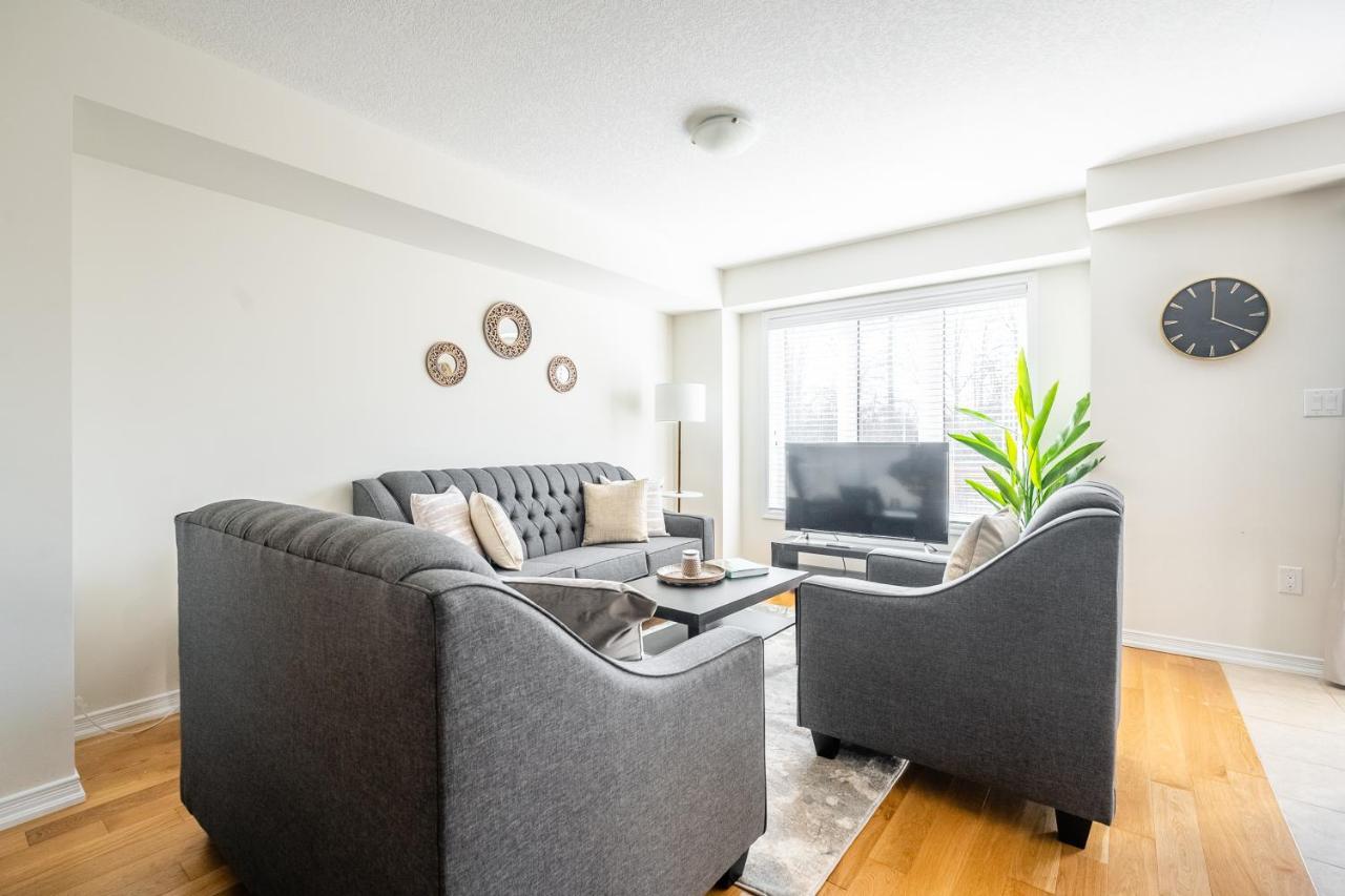 New 3Br Townhouse, Minutes To Niagara Falls And Brock University By Globalstay Thorold Eksteriør billede