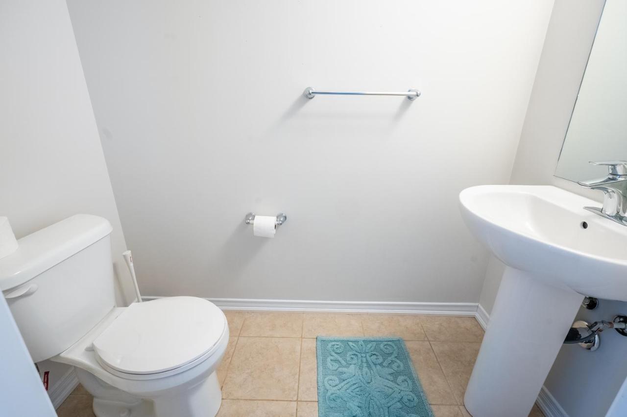 New 3Br Townhouse, Minutes To Niagara Falls And Brock University By Globalstay Thorold Eksteriør billede