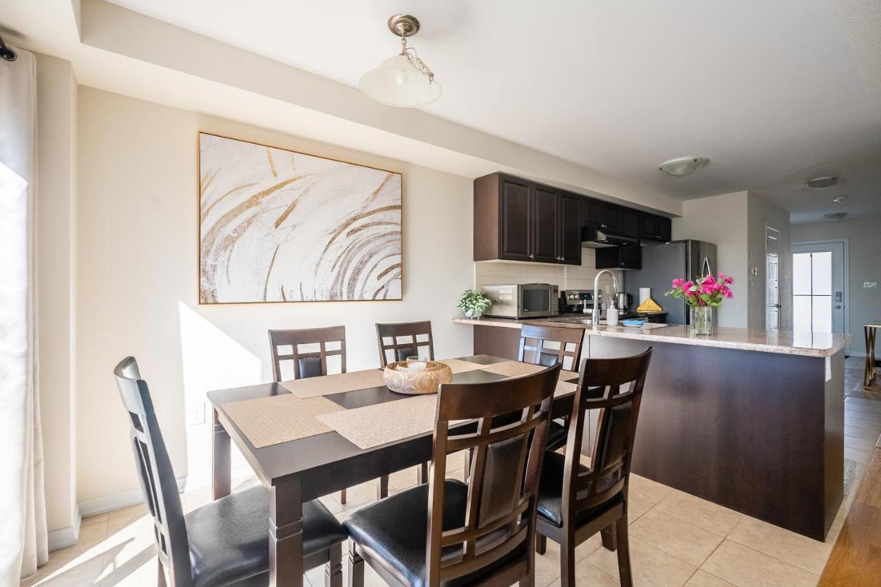 New 3Br Townhouse, Minutes To Niagara Falls And Brock University By Globalstay Thorold Eksteriør billede
