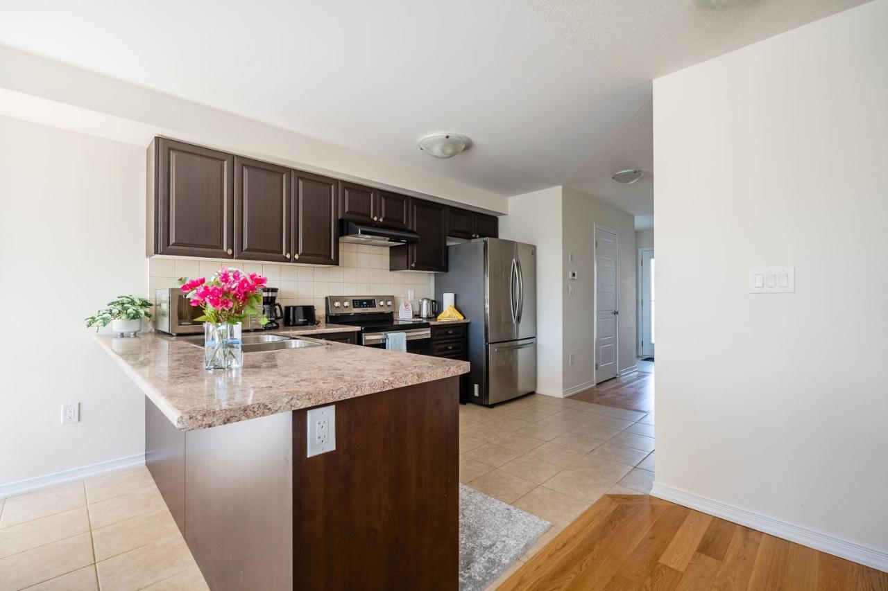 New 3Br Townhouse, Minutes To Niagara Falls And Brock University By Globalstay Thorold Eksteriør billede