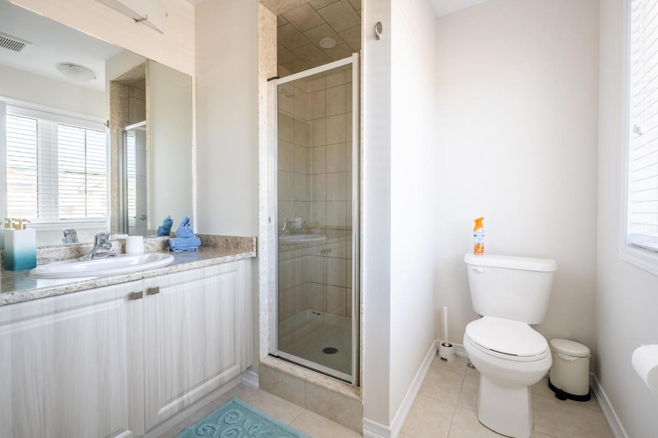New 3Br Townhouse, Minutes To Niagara Falls And Brock University By Globalstay Thorold Eksteriør billede