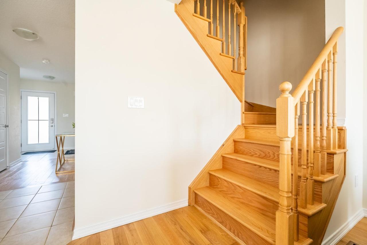 New 3Br Townhouse, Minutes To Niagara Falls And Brock University By Globalstay Thorold Eksteriør billede