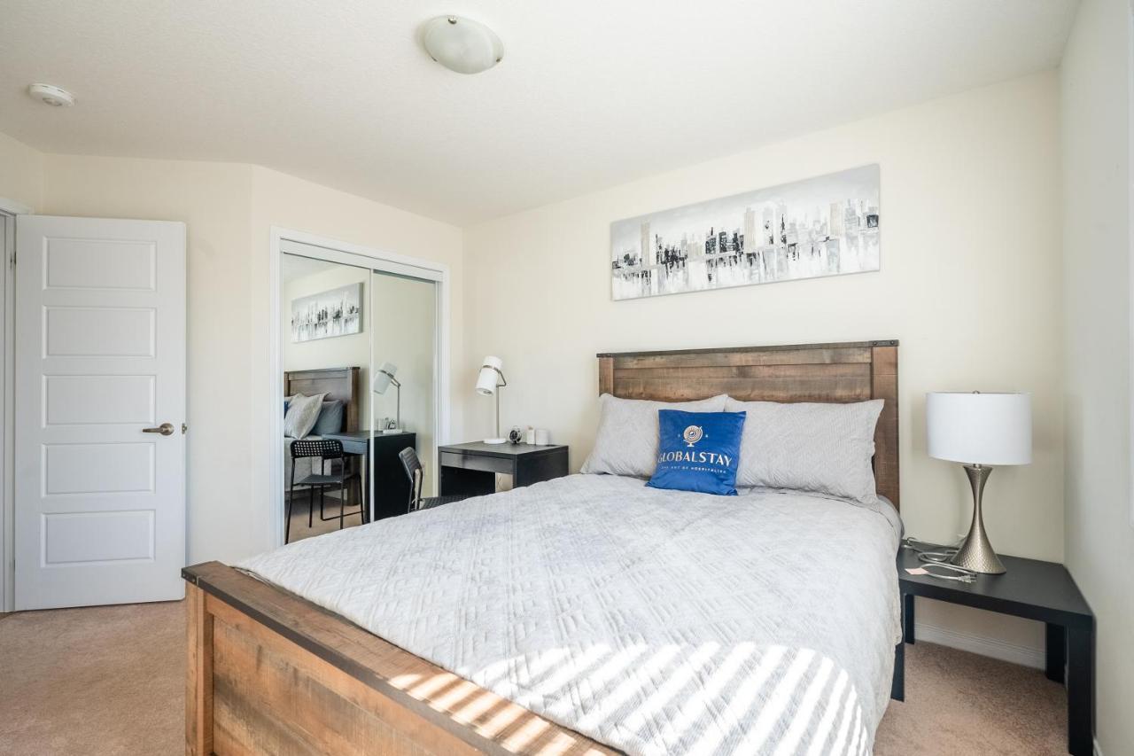 New 3Br Townhouse, Minutes To Niagara Falls And Brock University By Globalstay Thorold Eksteriør billede