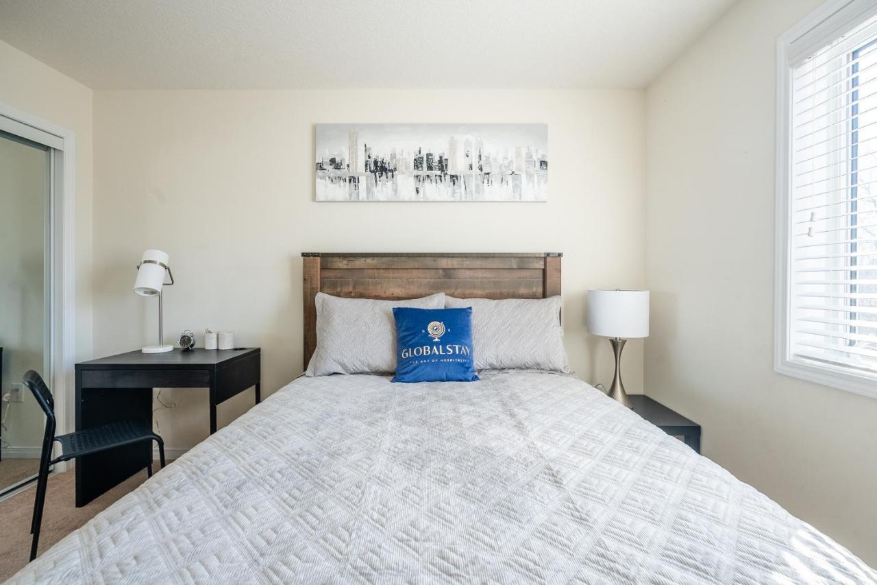 New 3Br Townhouse, Minutes To Niagara Falls And Brock University By Globalstay Thorold Eksteriør billede